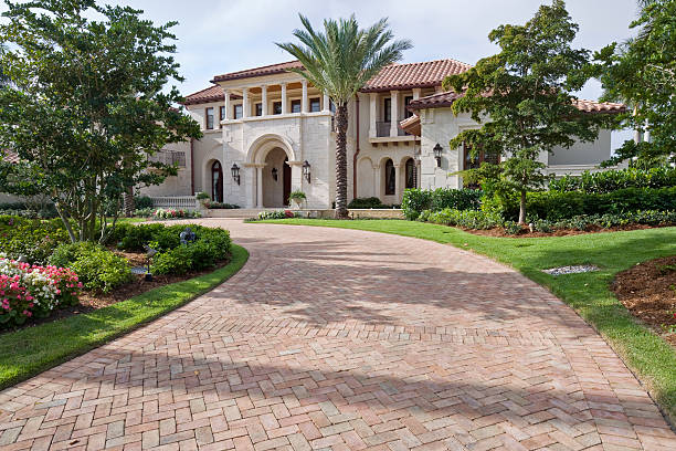 Best Concrete Paver Driveway  in Hartford, CT
